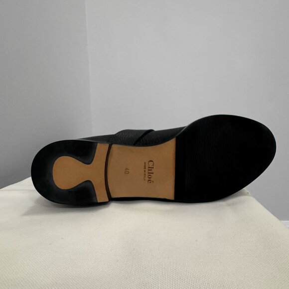 Chloe Prince 999 Leather Boots - Picture 5 of 10